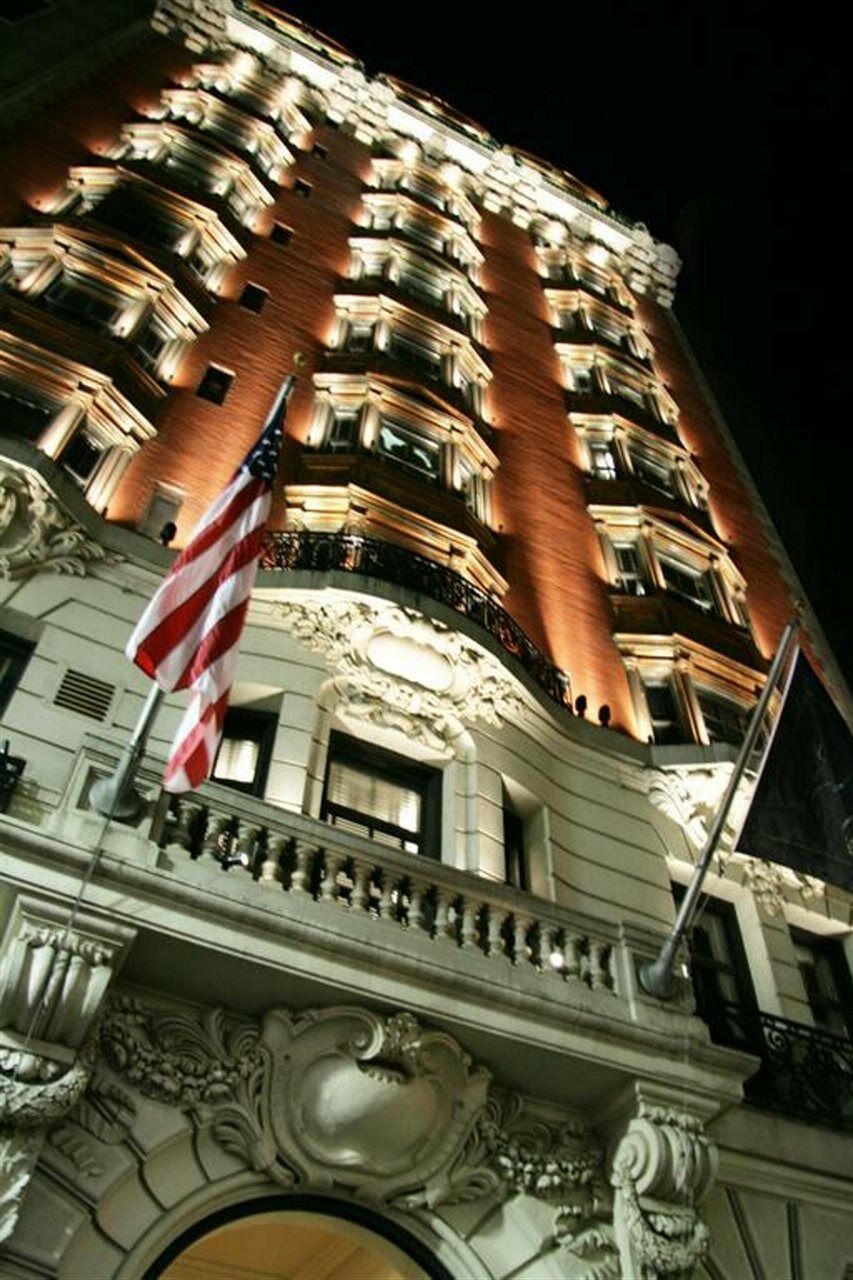 The Mansfield Hotel Нью-Йорк Экстерьер фото